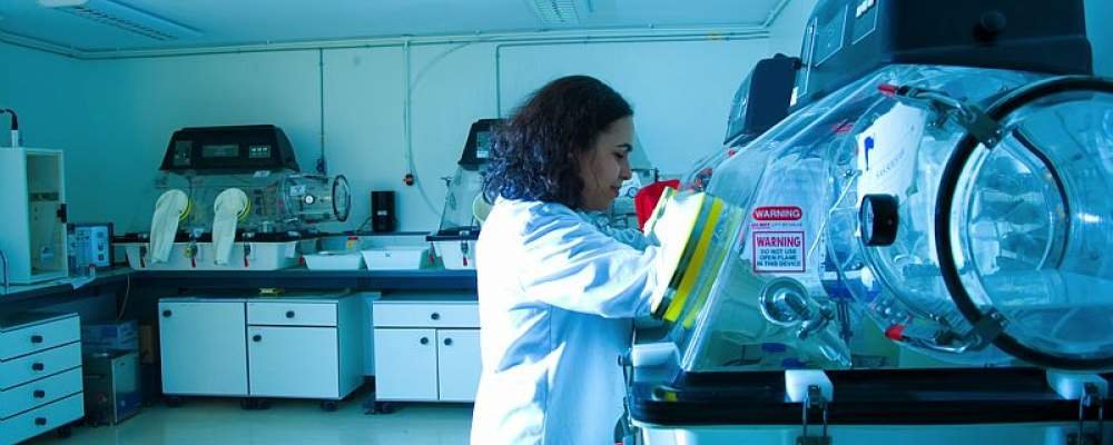 A laboratory in Mines-Nantes Graduate School of Engineering