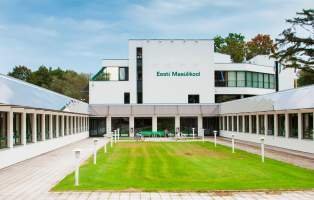 Campus of Estonian University of Life Sciences, Top University in Europe
