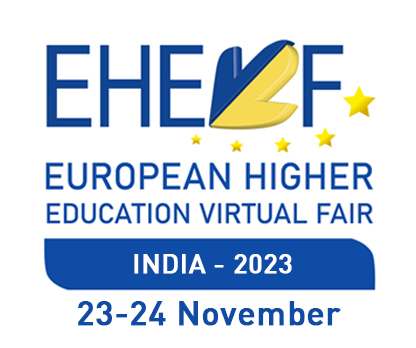 European Higher Education Virtual Fair 2022 